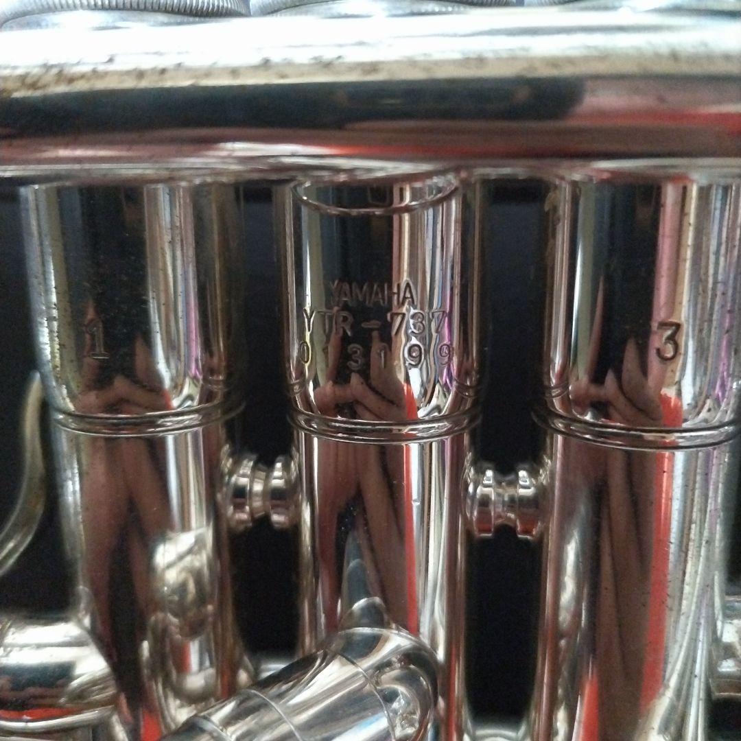 ヤマハ　YAMAHA　YTR-737S