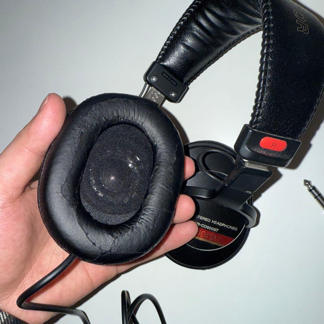 SONY MDR-7506 有線ヘッドホン