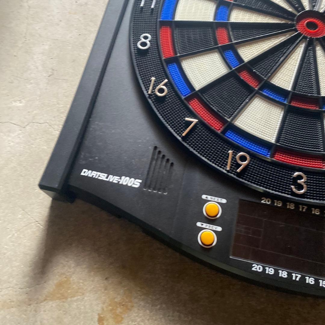 DARTSLIVE 100S 電子ダーツボード