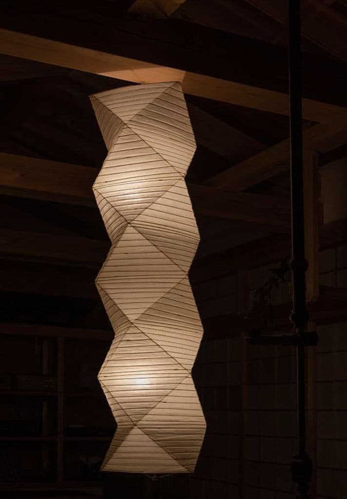 halinezumi正規品イサムノグチ akari 35N+PEN2-16