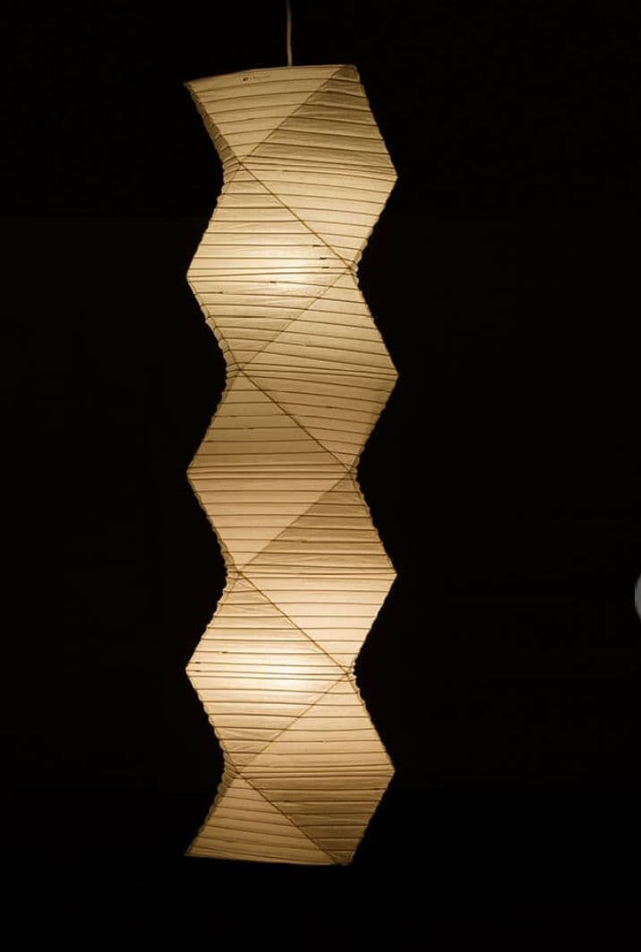 halinezumi正規品イサムノグチ akari 35N+PEN2-16