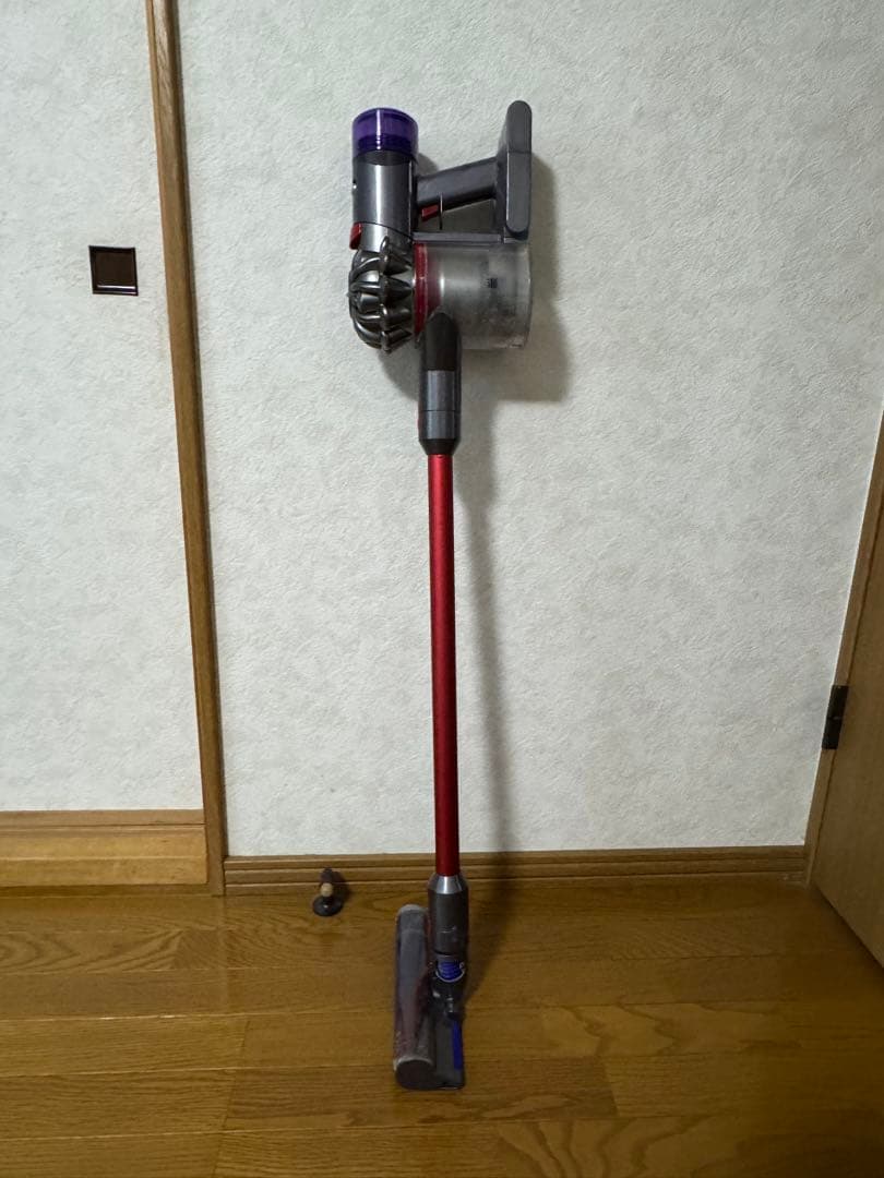 【動作確認済】ダイソン掃除機V8 slim