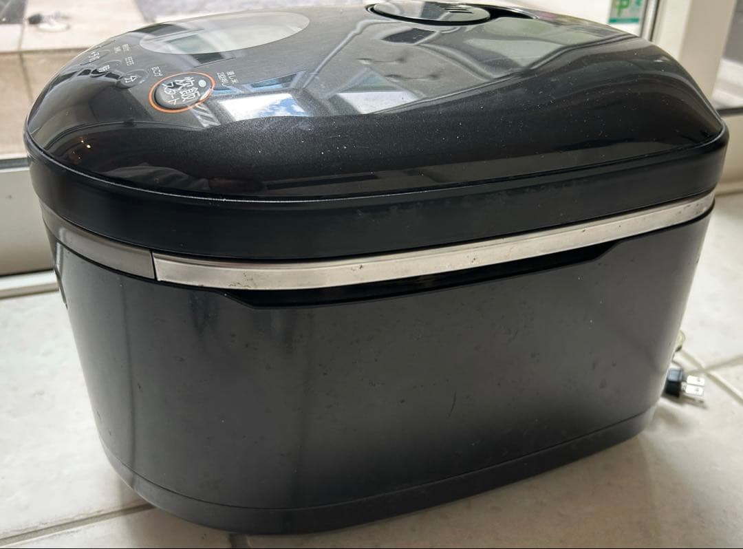 Rinnai ガス炊飯器 都市ガス用 5.5合炊き 2015年製