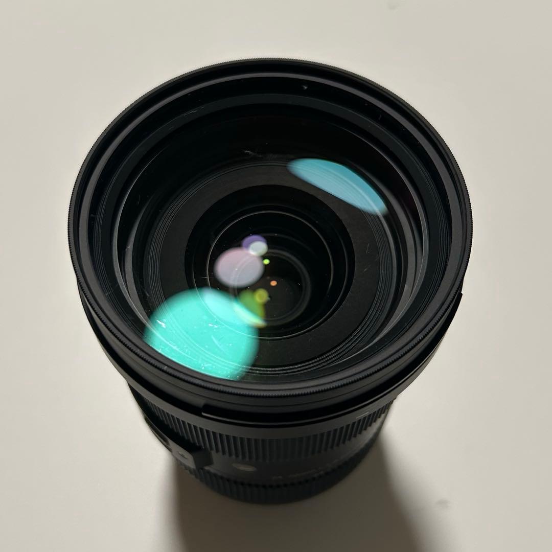 SIGMA 24-70mm F2.8 (eマウント用)