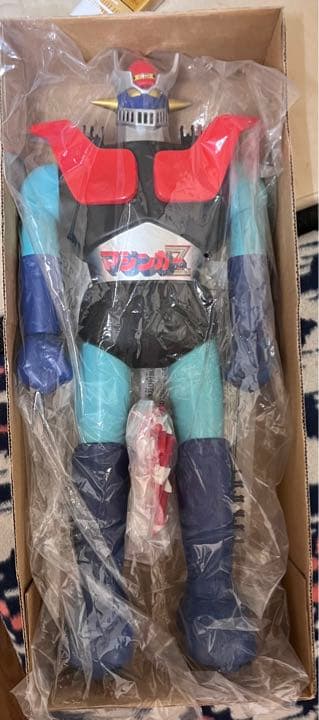 ユニファイブジャンボマシーンマジンガーZ