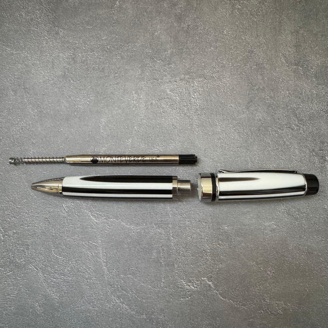 【極美品】MONTEVERDE モンテベルデ　プリマ　ボールペン　日本限定