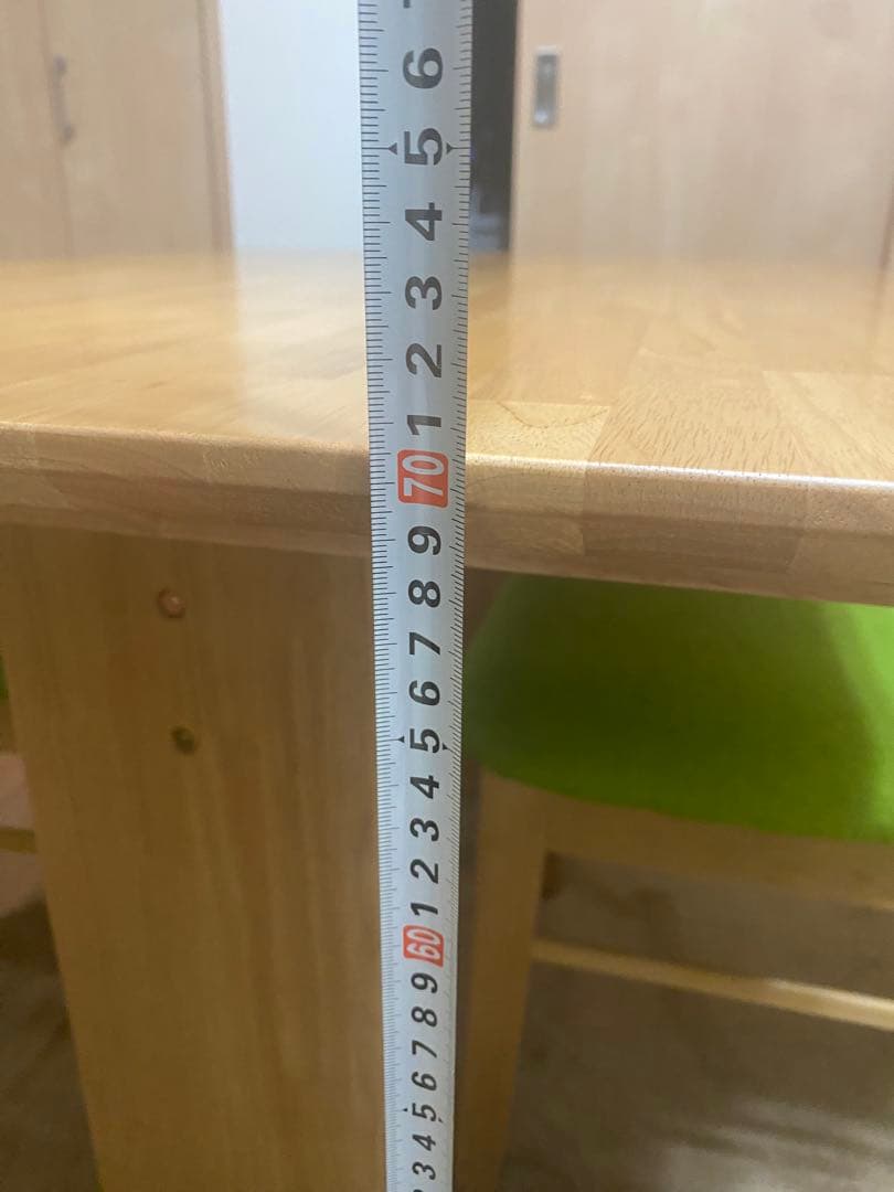 ダイニングテーブル　2人用　セット　北欧　ナチュラル　引き取り歓迎