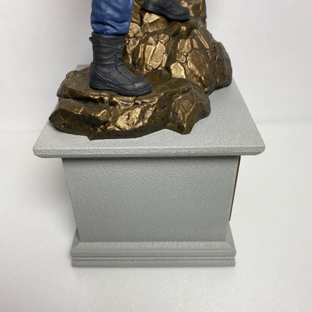 おすすめ品marvelキャプテンアメリカ スタチューフィギュアアベンジャーズ