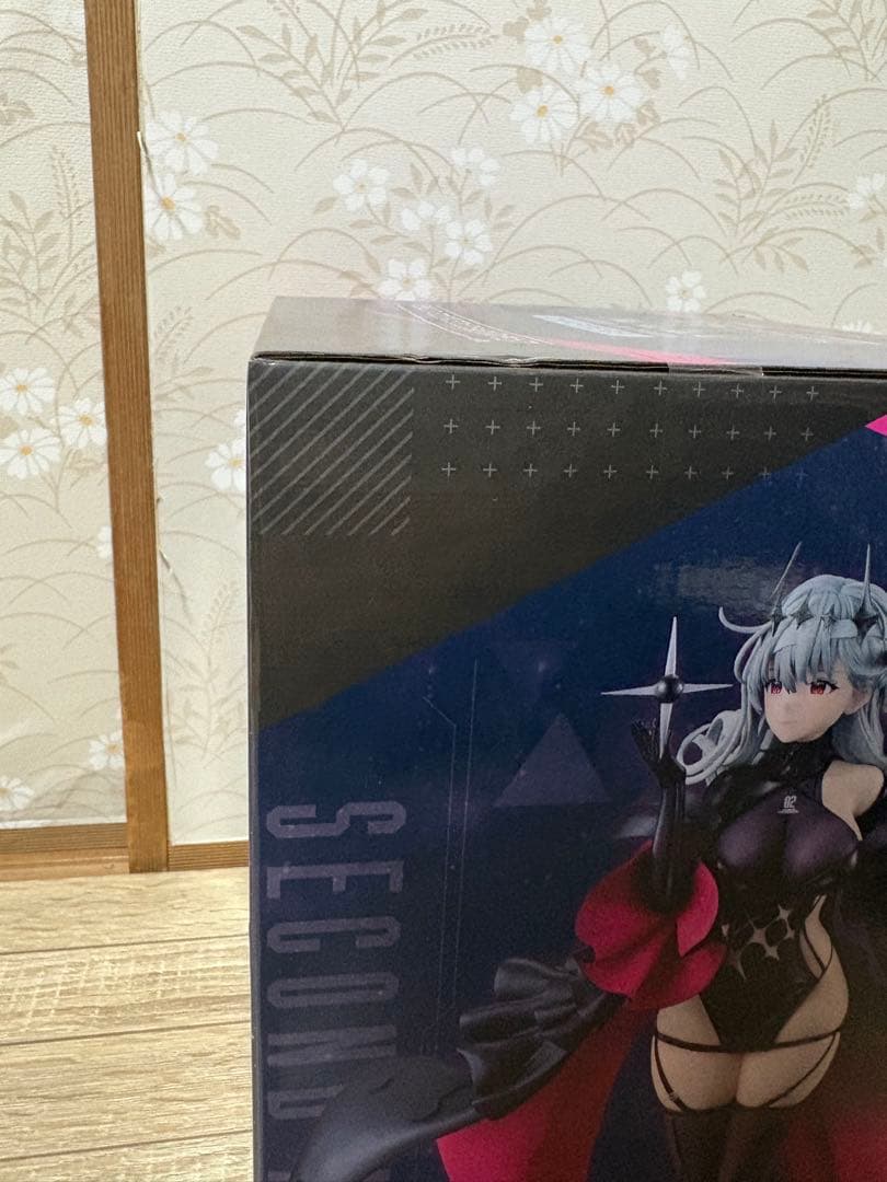 勝利の女神ニケ 一番くじ ラストワン賞 モダニアフィギュア おまけ付き