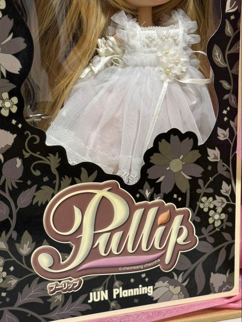 プーリップ　ラフィア　JUN planning