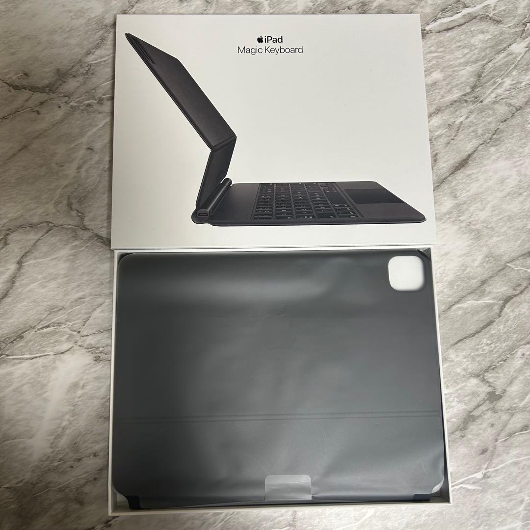 Apple 純正 Magic Keyboard 11インチ用(箱付き)