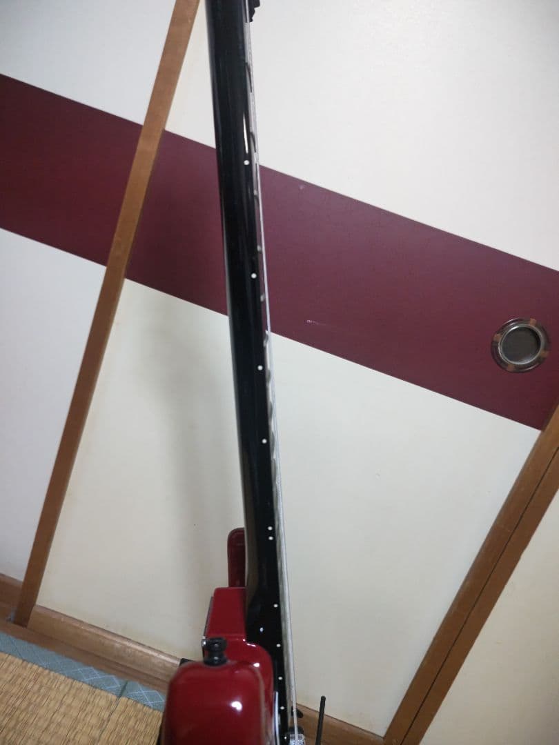 フェンダージャパン ストラトキャスター ブラッドギルズ フロイドローズ搭載