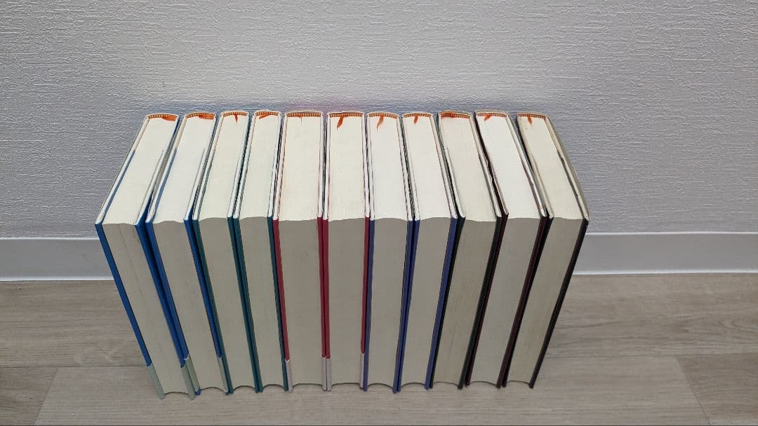 ハリー・ポッター全巻＋木箱付き