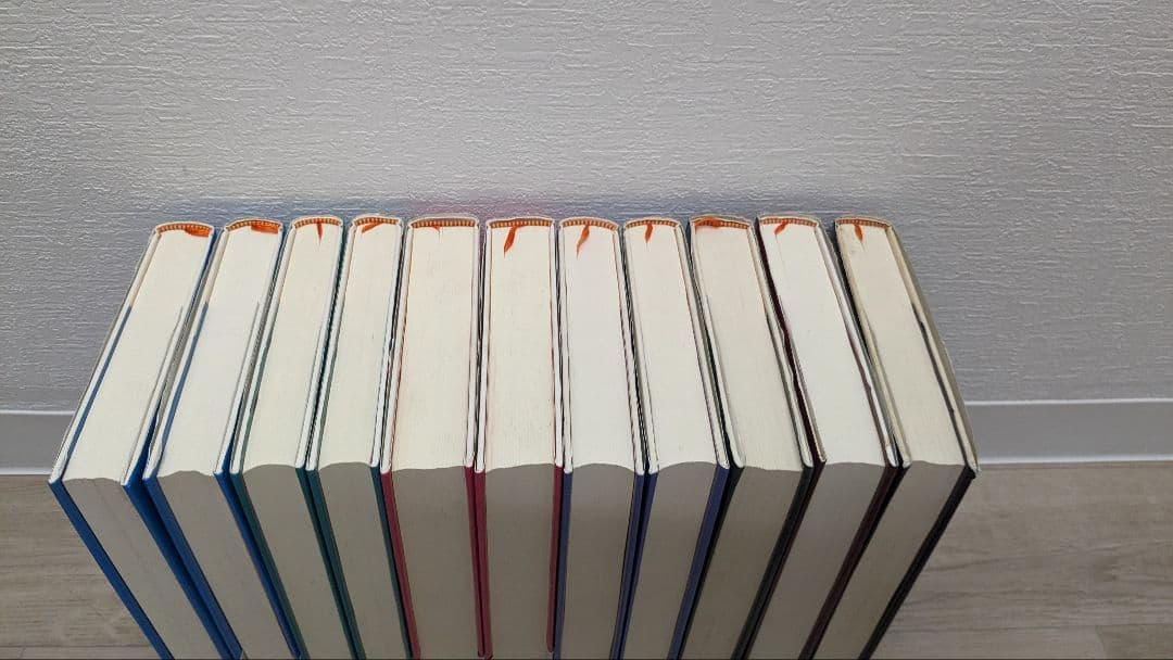 ハリー・ポッター全巻＋木箱付き