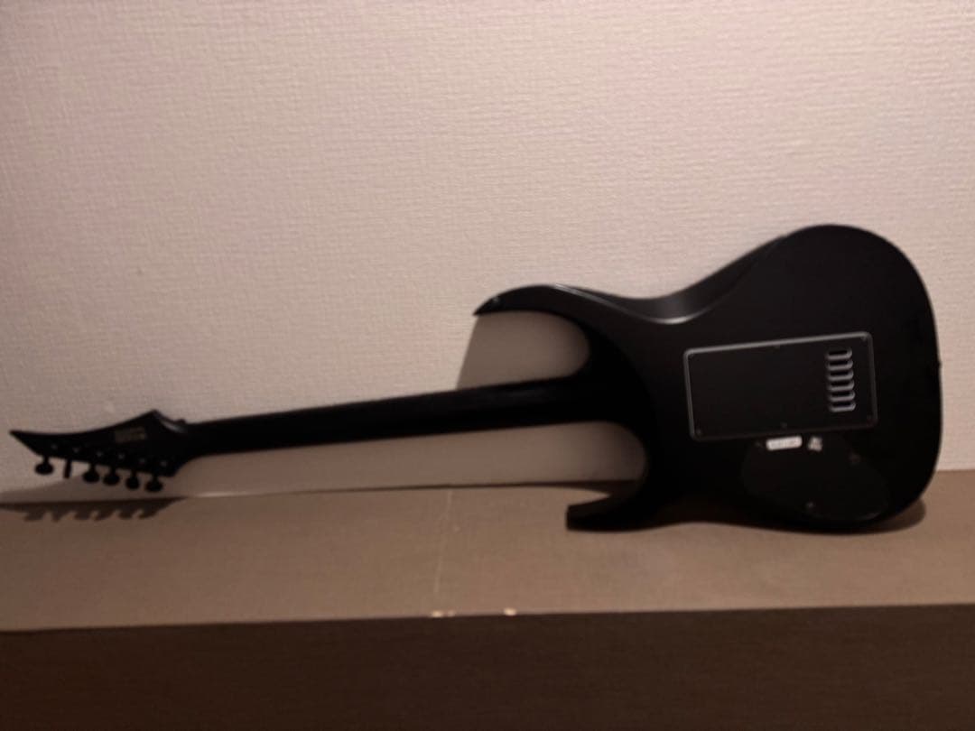 Solar Guitars A1.6 BOP EVERTUNE スルーネック