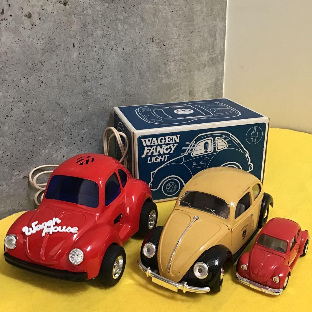 ワーゲン ビートル セット