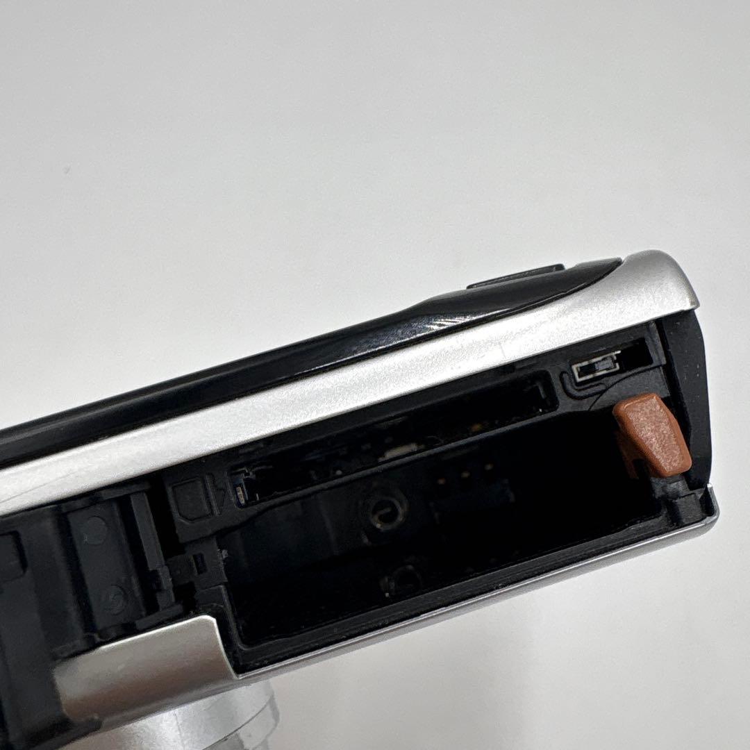 Canon IXY 910IS 現状品 動作未確認 デジカメ　pc1249