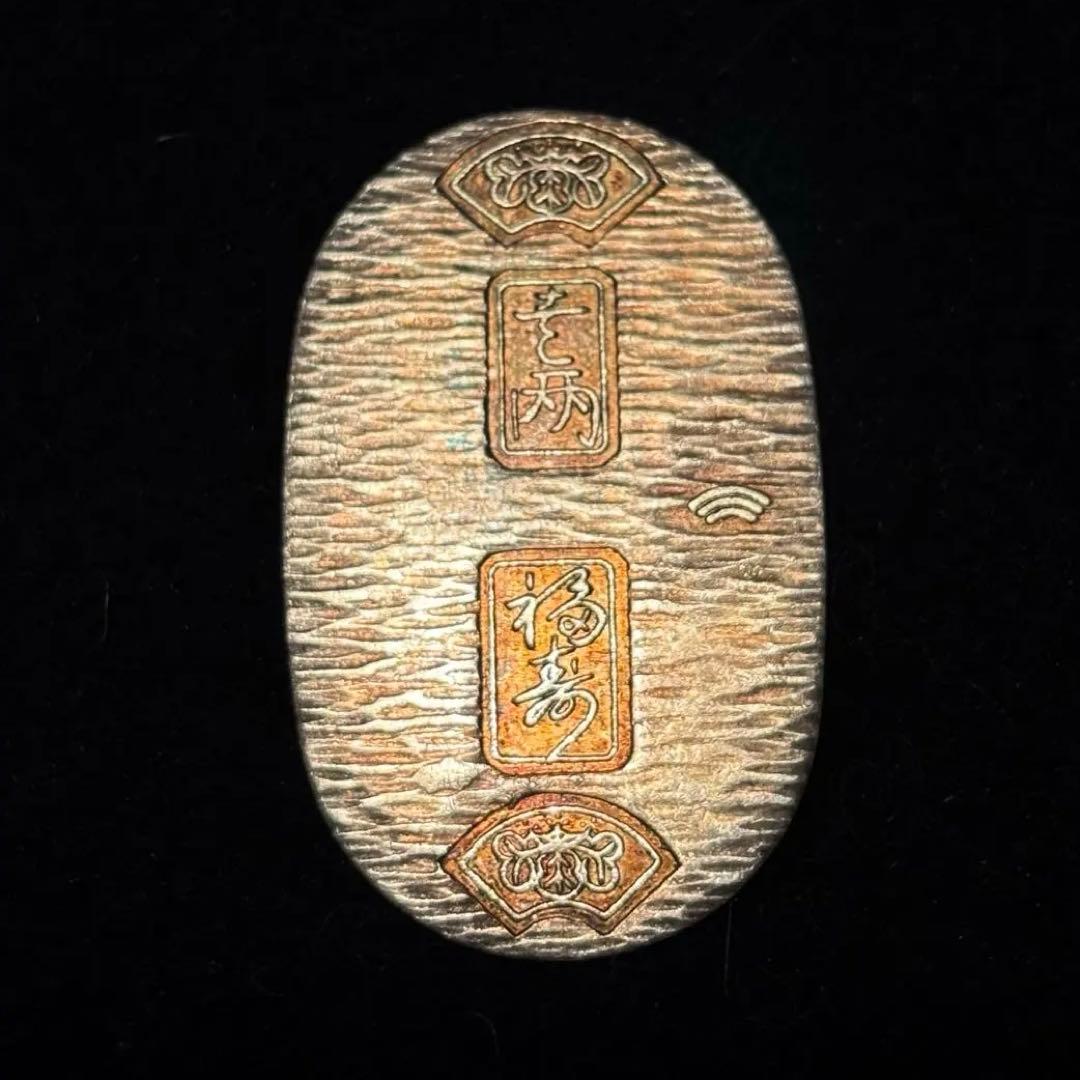 東京海渡 純銀小判 5g