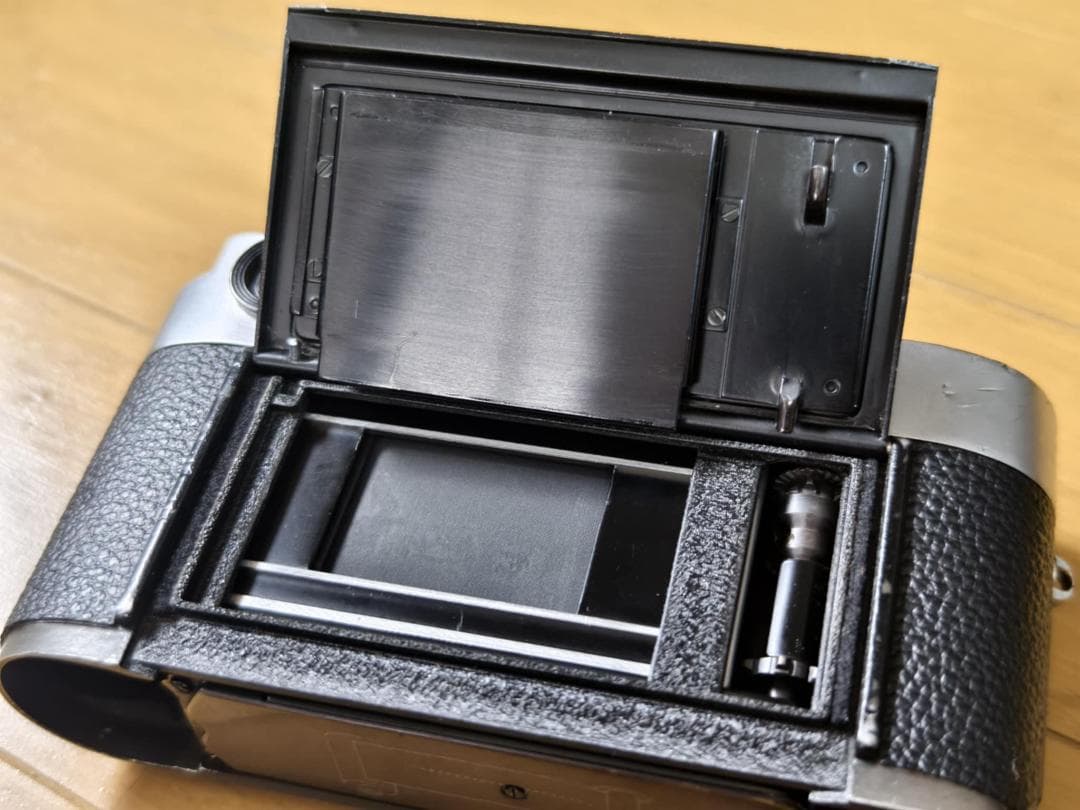 Leica M3 ダブルストローク フィルムカメラ