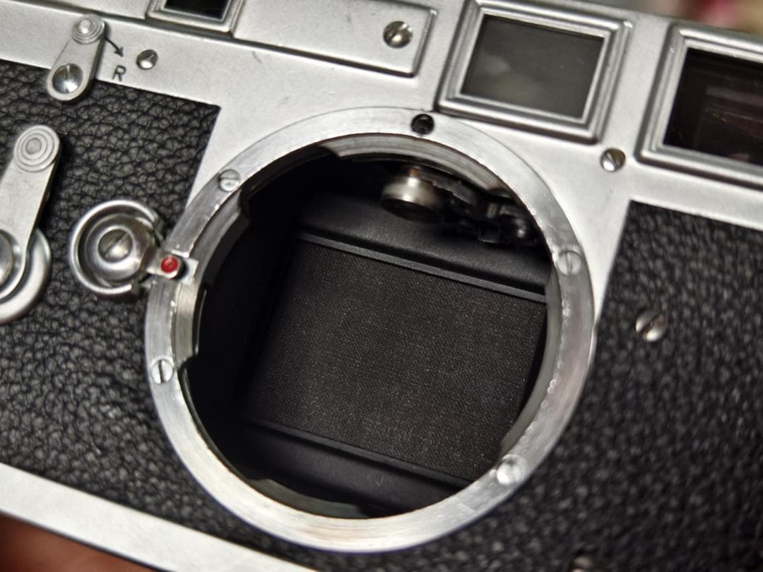 Leica M3 ダブルストローク フィルムカメラ