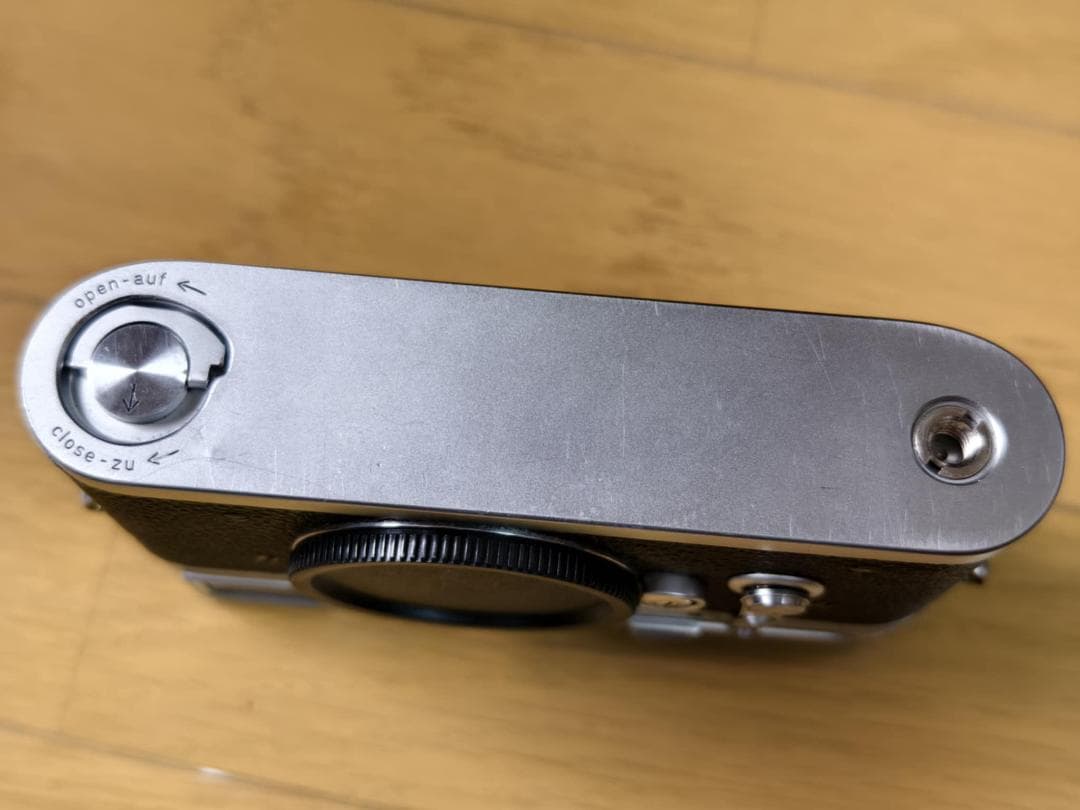 Leica M3 ダブルストローク フィルムカメラ