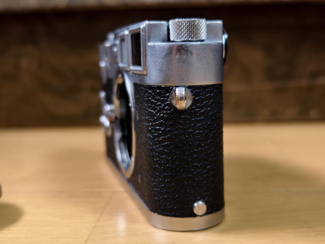 Leica M3 ダブルストローク フィルムカメラ