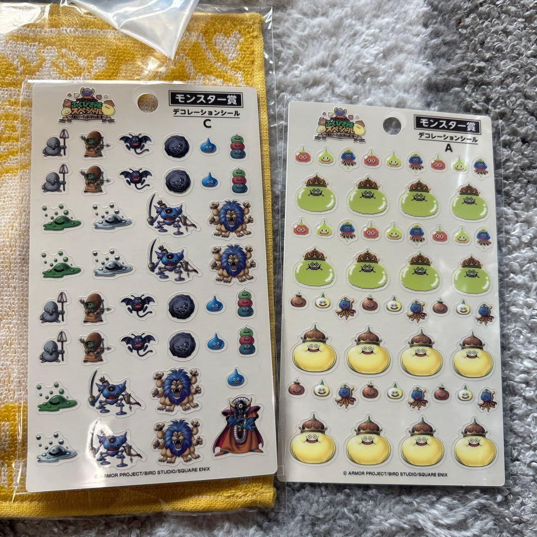 ◼︎6点セット◼︎ドラゴンクエスト伝説の勇者賞　ロトの剣　岩台座付き　淡路島限定品