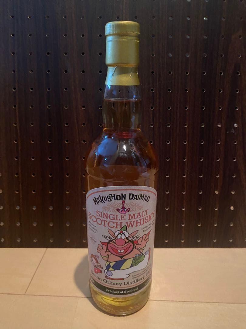 ②ハクション大魔王　シークレットオークニー2007