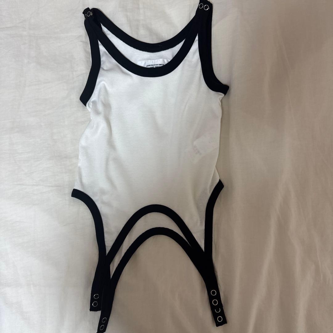 jane smith タンク