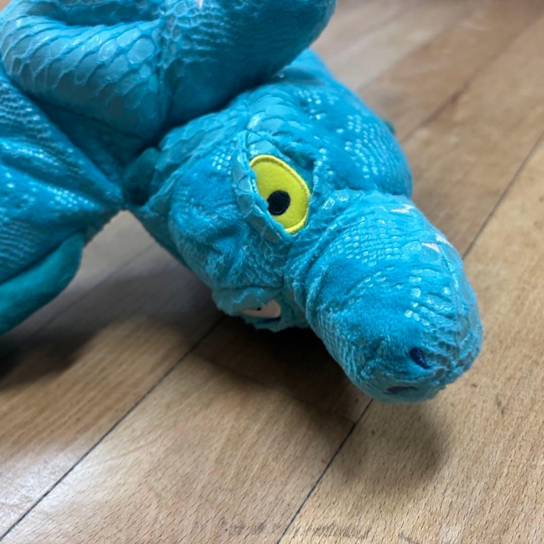 フロットサム　ジェットサム　ぬいぐるみ　バッグ　ディズニー　仮装　衣装　コスプレ