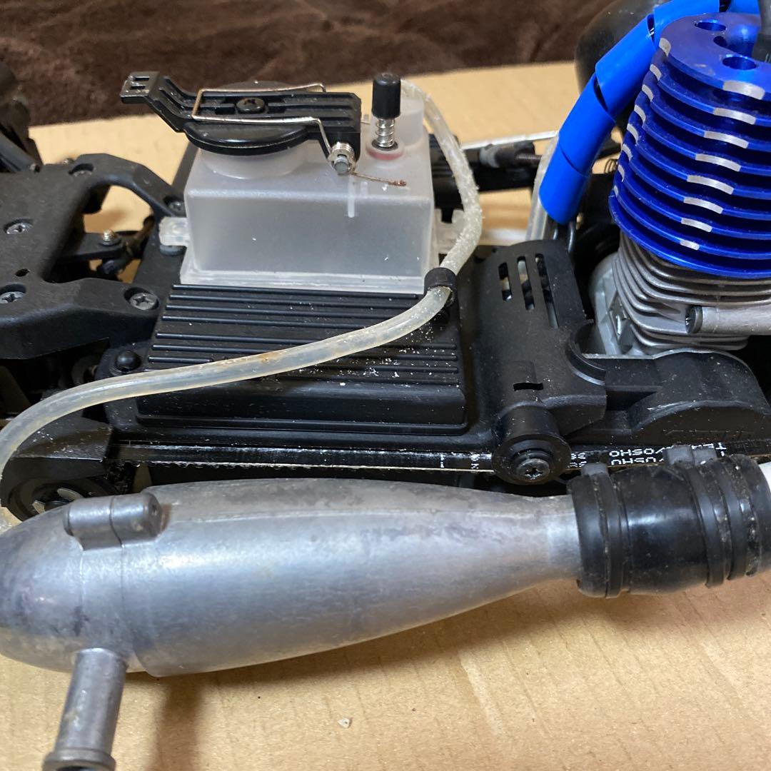 D*i様 京商ＶONE ＳⅢツーリングカー未走行