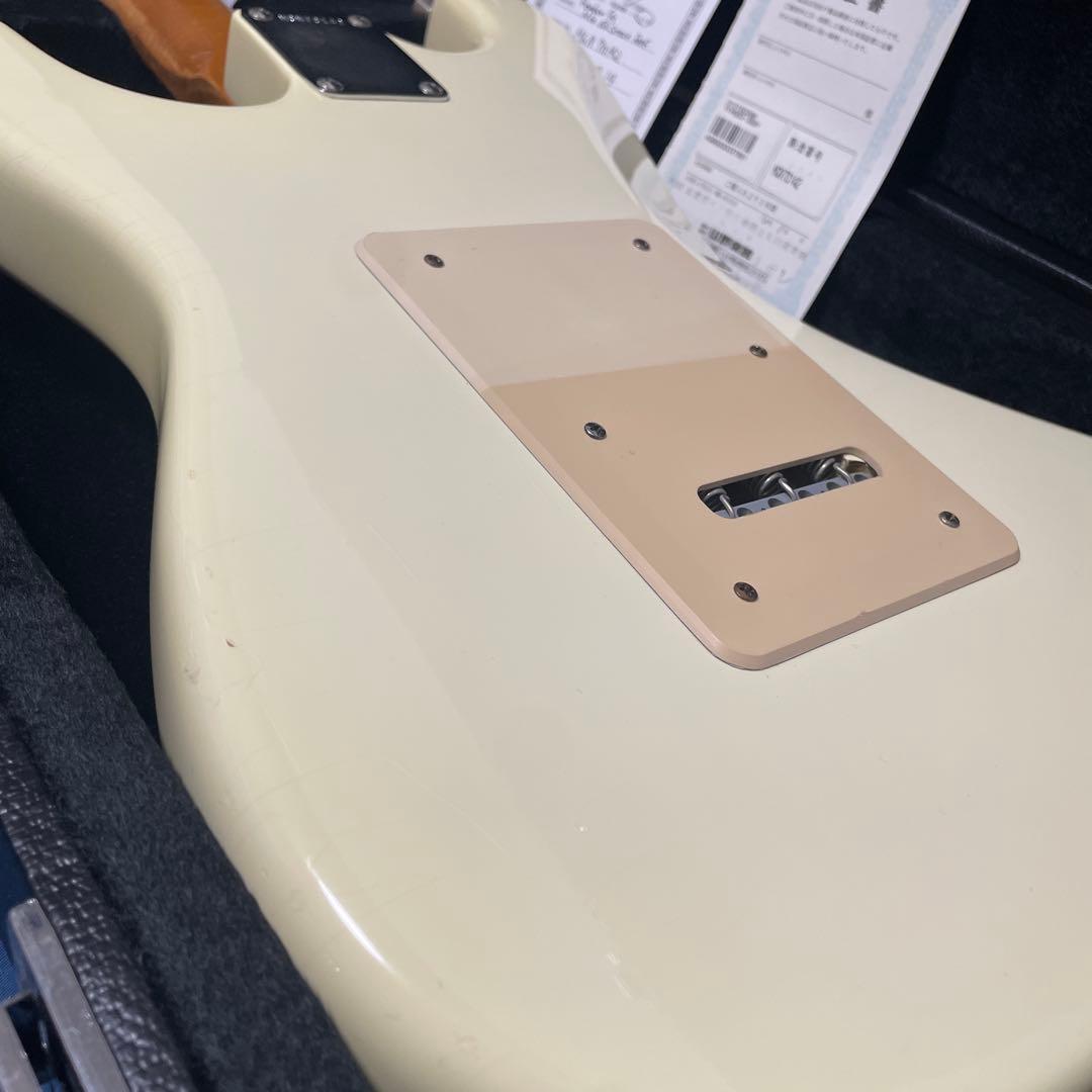 購入価格70万円 フェンダー マスターグレード 1997年製 1963年 モデル