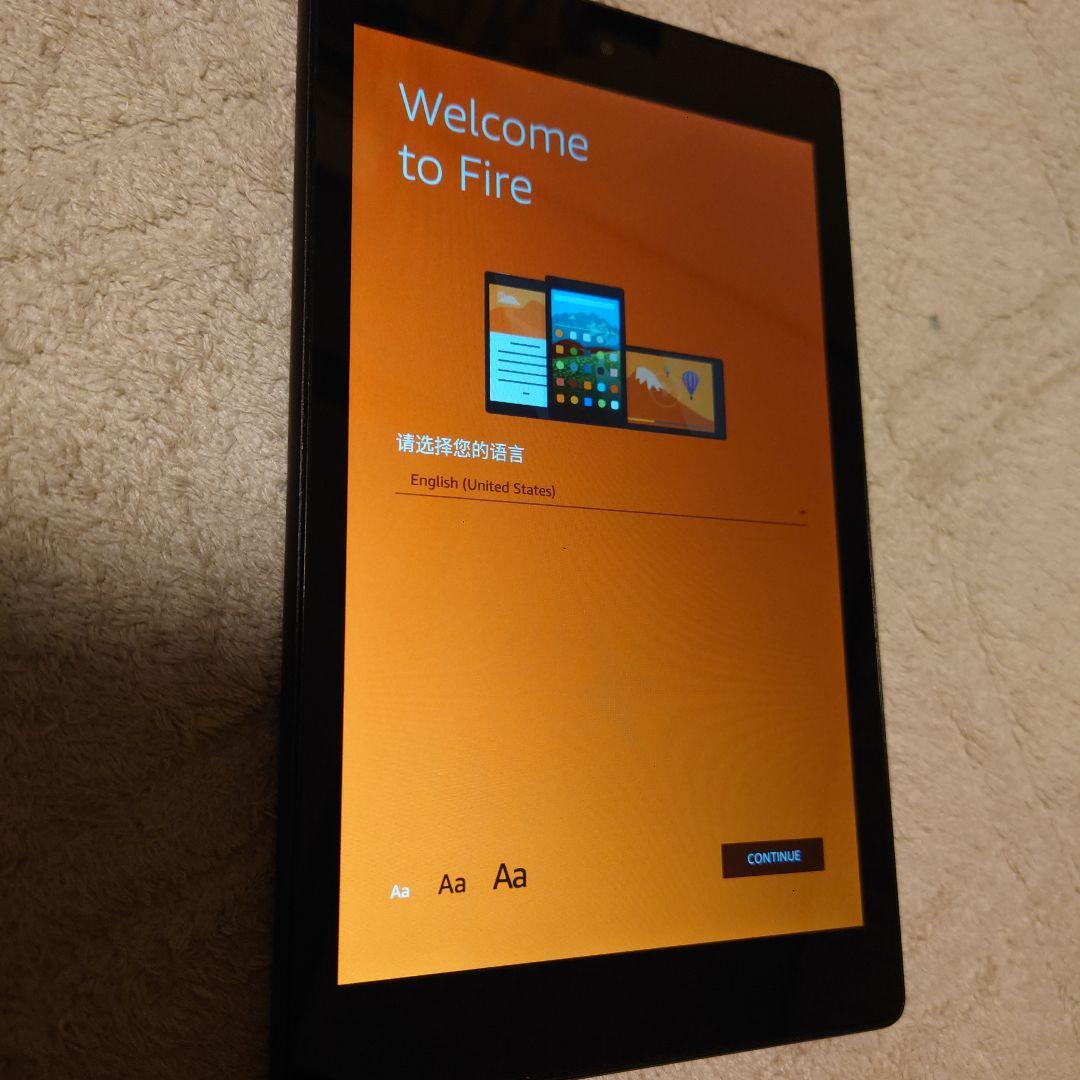 Amazon Fireタブレット 本体セット売り HD10 HD8 Fire7
