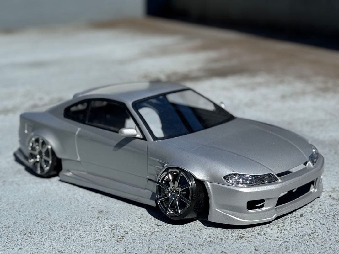 タミヤ S15 アディクション ヨコモ ラジコン