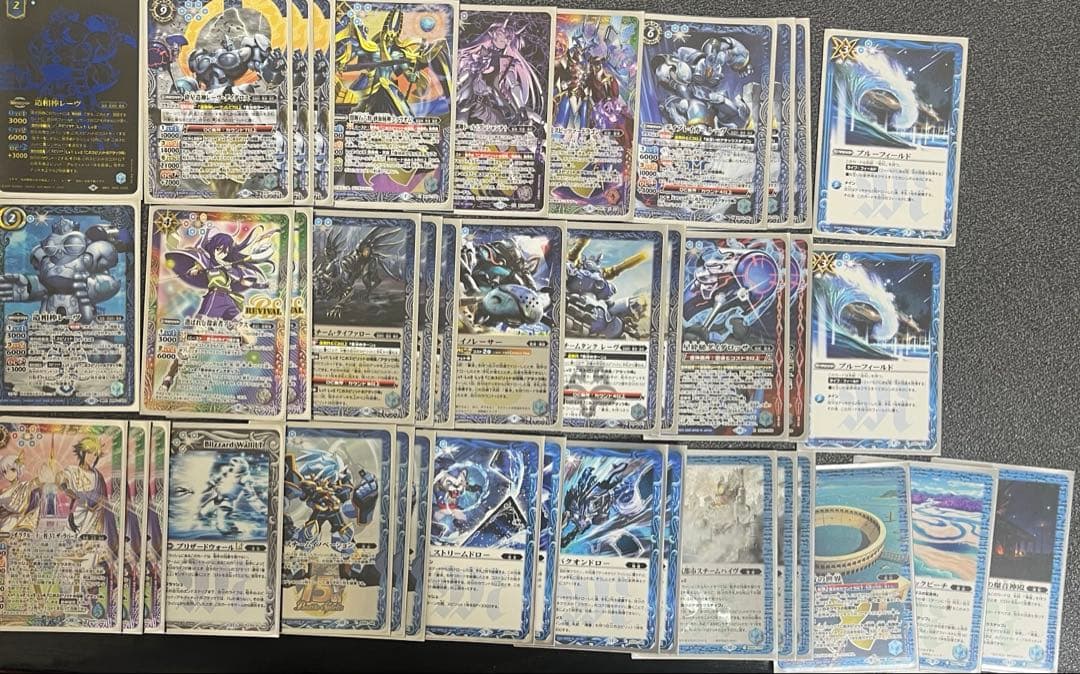 早い者勝ち‼️ 造契約　デッキ　レーヴ