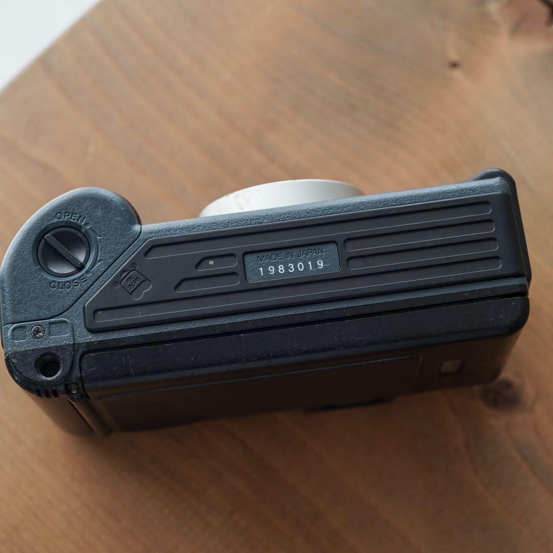 【撮影・OH済み】Konica 現場監督28WB コンパクトフィルムカメラ　L