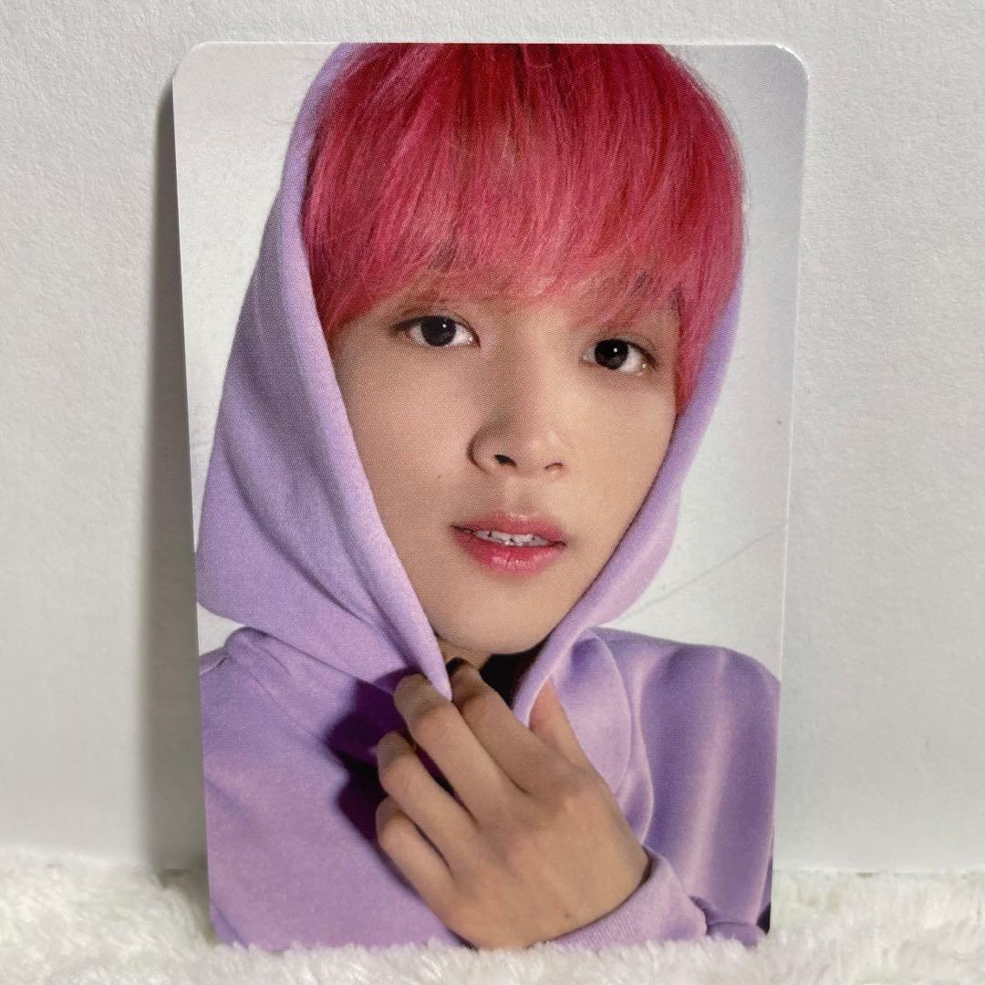 NCT127 展示会 ラキドロ ヘチャン トレカ