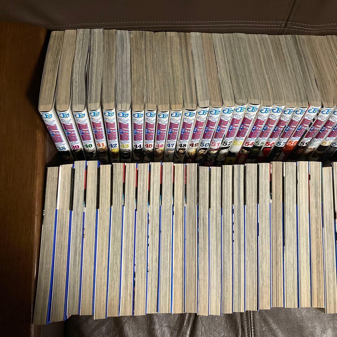 【良品】BLEACH（ブリーチ） 全74巻セット　帯あり