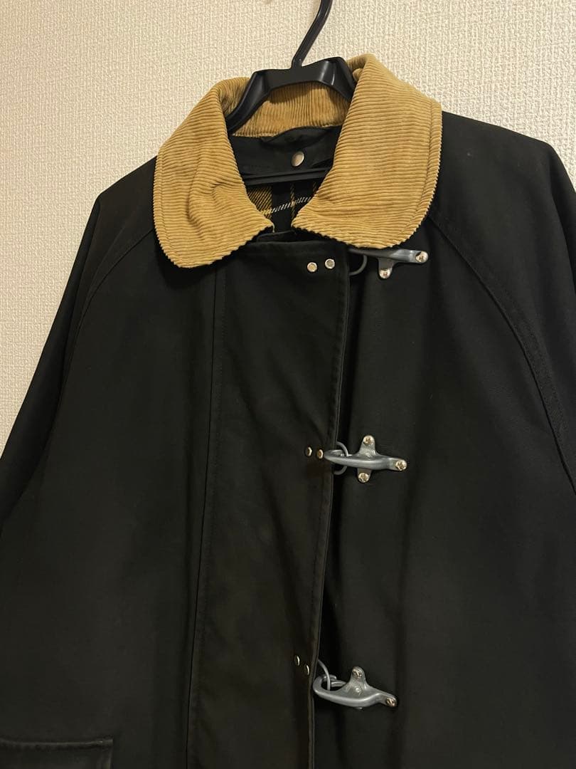 80-90s fay ファイヤーマンジャケット M コーデュロイ ライナー付