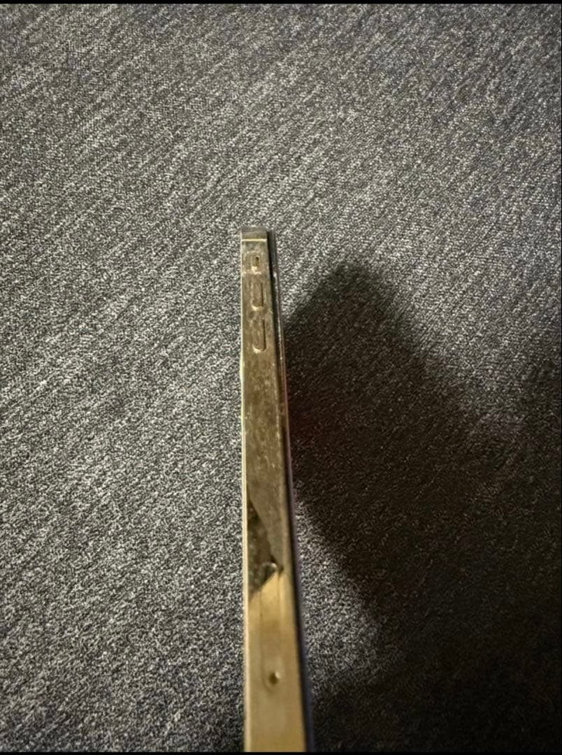 Apple iPhone 12 Pro ゴールド 本体　512pro