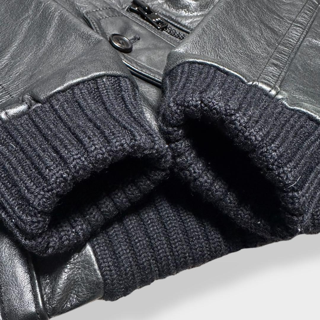 A874/3.1 Phillip Lim フィリップリム レザージャケット