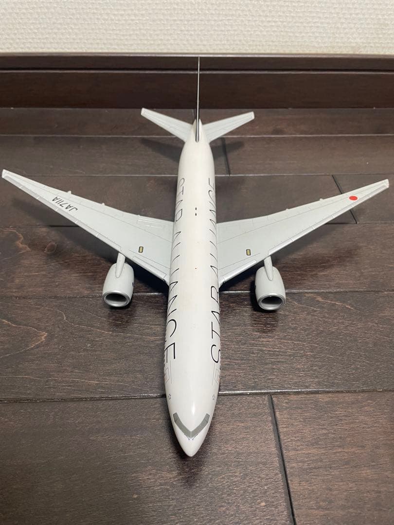 全日空商事 ANA BOEING 777-200 JA711A 200/1 美品