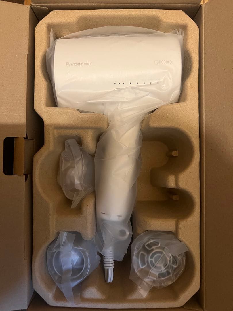 Panasonic ナノケア EH-NA0K 2025年製