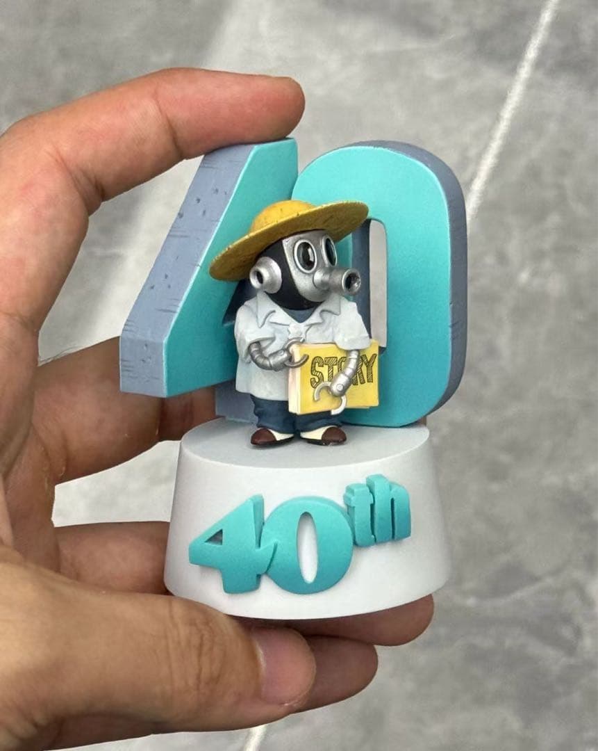 ドラゴンボール SGJ 鳥山 明 塗装済み完成品 フィギュア1.0