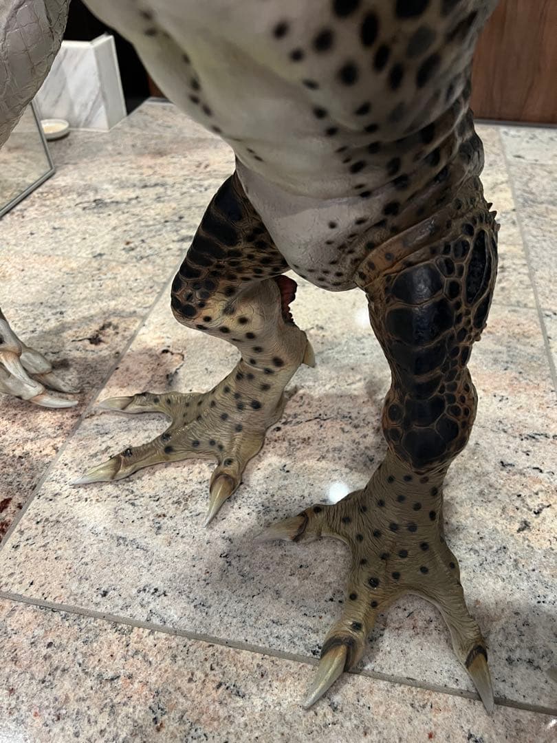 超美品90s 海洋堂GREMLINS モホーク 等身大 フィギュア 藤原ヒロシ