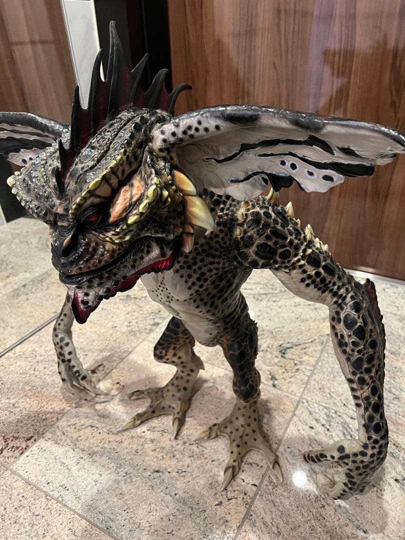 超美品90s 海洋堂GREMLINS モホーク 等身大 フィギュア 藤原ヒロシ