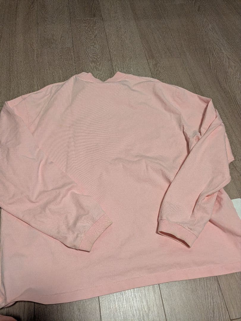 VETEMENTS ロングスリーブTシャツ