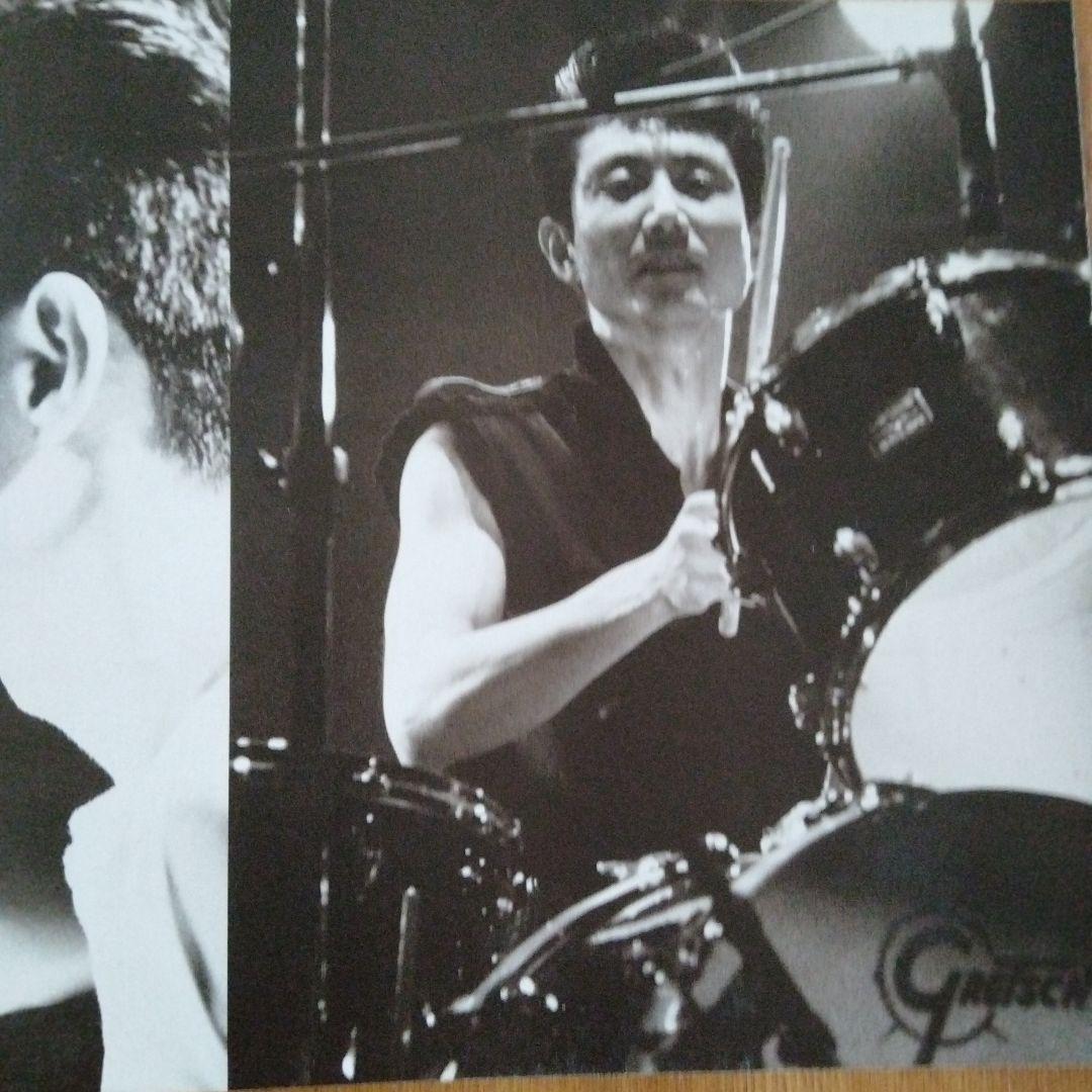 THEMODS PROUD ONES TOUR FINAL 1991ツアーパンフ