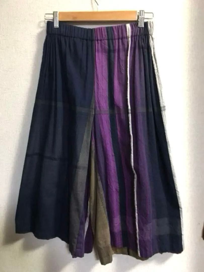 tamaki niimeワイドパンツ　ショート