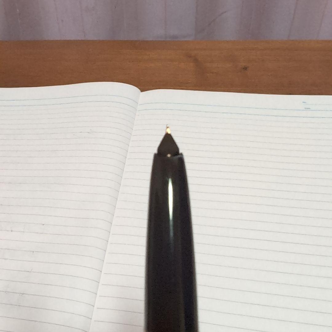 モンブラン　No.74　グレー軸